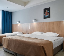 Семейный Супериор в Атлантик by Usta Hotels