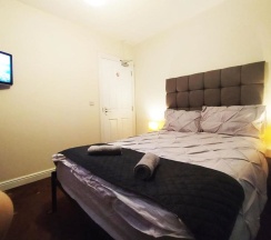 Двухместный номер Standard двуспальная кровать в Bankwell Guest House