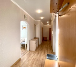 2-комнатные апартаменты стандарт 2-к. кв. ул. Подгорбунского 55 №29 в Декабрист на Подгорбунского 55