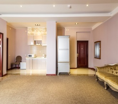 Люкс в Lenina hotel