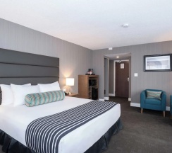 Двухместный номер Standard 2 отдельные кровати в Sandman Signature Calgary Downtown Hotel