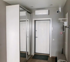 Квартира в Апартаменты на Крупской 1