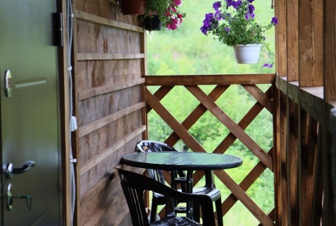 Горно-Алтайск: Гостевой дом Чудесное место