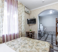 Апартаменты № 3 в Золотой берег