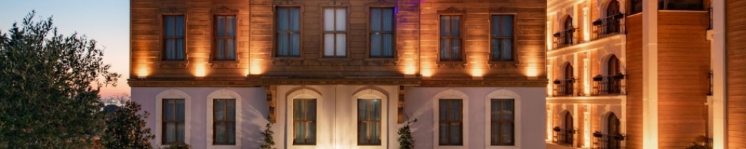 Двухместный номер Mansion Sky View Loft двуспальная кровать в Отель Seven Hills Palace
