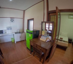 Семейный номер Standard в Tharathip Resort