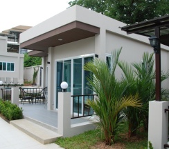 Вилла c 1 комнатой в Thuan Resort