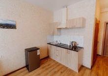 Apartment DOUBLE (апартаменты с двуспальной кроватью) в Счастье