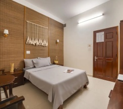 Двухместный номер Standard 2 отдельные кровати в Rustic Hotel Danang