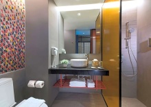 Двухместный семейный номер Standard в ibis Styles Bangkok Sukhumvit Phra Khanong