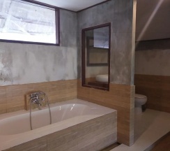 Двухместный номер Superior с видом на реку 2 отдельные кровати в Pai Park Cottage