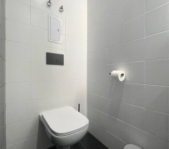 Апартаменты студия "Park Side" в Rauktis apartments