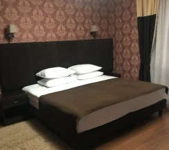 Двухместный люкс c 1 комнатой (двуспальная кровать) в malvida