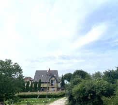 Комната люкс (мансарда) в Villa Leo