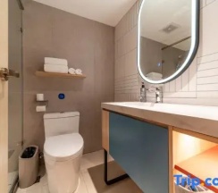 Номер Standard в Homeinn · neo (Linyi Qiyang Airport)