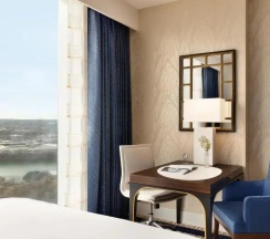 Двухместный номер Fairmont (двуспальная кровать) в Fairmont Austin