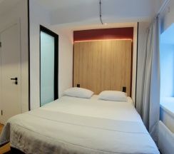 Стандарт с 2 раздельными кроватями или одной двуспальной в GREENFEEL Великий Новгород