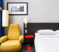 Двухместный люкс (двуспальная кровать) в Park Inn Radisson Роза Хутор