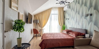 Геленджик: Апартаменты На море суточно