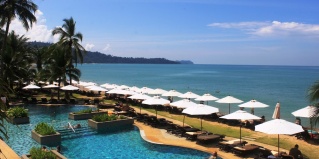 Као Лак: Курортный отель La Solaya Khao Lak