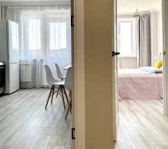 Квартира в Апартаменты на Дудинская 2д