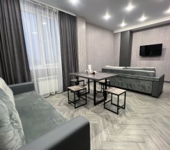 Квартира в Апартаменты на Комсомольская 1
