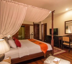 Двухместный номер Standard c 1 комнатой двуспальная кровать в Angkor Palace Resort & Spa