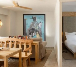 Люкс Executive в MOB Hotel Cannes
