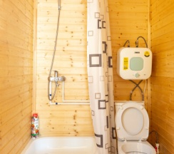 Барнхаус №2 в Морской ветер