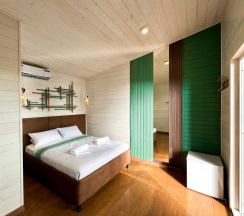 Двухместный номер Standard двуспальная кровать в Manresa family resort