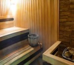Апартаменты стандарт с 2 односпальными кроватями в 7 ключей