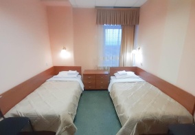 Мини-отель Smart Hotel KDO Белгород в Белгороде