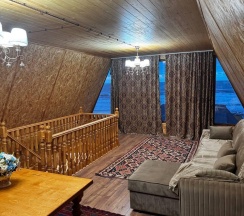 Коттедж улучшенный №1 в Волна