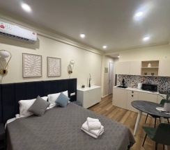 Студия №5 в Рижский Прайм