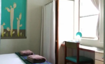 Двухместный номер Standard двуспальная кровать в 60 Bluehouse - Hostel