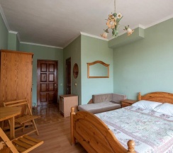 3-местный номер стандарт в Семейный