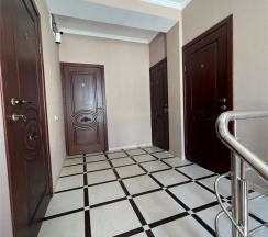 Трехместный улучшенный полулюкс с террасой в Anastasia