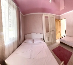 Трёхместный номер Standard в Delis