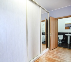 ул. Союзная 27 - этаж 21 с прекрасным видом на город в Rooms-Eкб