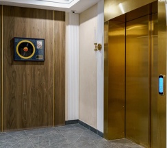 Апартаменты с балконом и с красивым видом из окна в Апартаменты Central street от сети Good Vibes Apartments