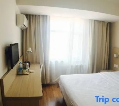 Номер Standard в Hanting Hotel Qinhuangdao Quante Field