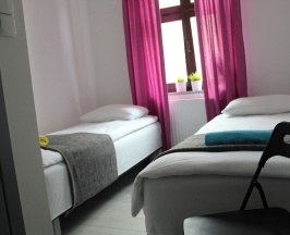 Одноместный номер Standard в Soda Hostel & Apartments