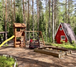 Коттедж Standard в Greenvald парк Скандинавия