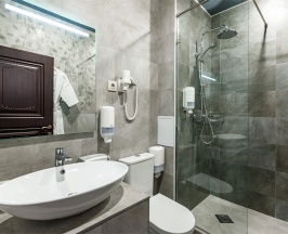 Comfort Twin Доступная среда в Hotel Villa MARALIS