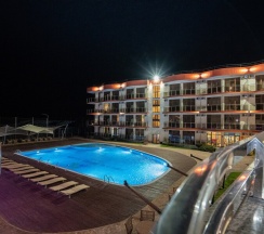 Апартаменты в Dream hotel Anapa