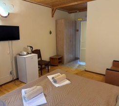 3DF Трехместный номер DOG-FRIENDLY в Дивное