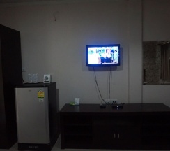 Двухместный номер Economy 2 отдельные кровати в The Park Nangrong Resort
