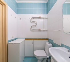 Студия, ЖК Триумф Парк, Среднерогатская, 9 в RentalSpb
