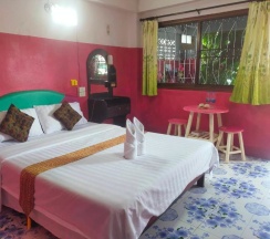 Номер Standard в Sabaydee House at Pai