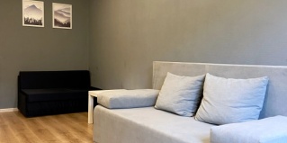 Кировск: Апартаменты Квартира Райдер/Riders Apartments 8
